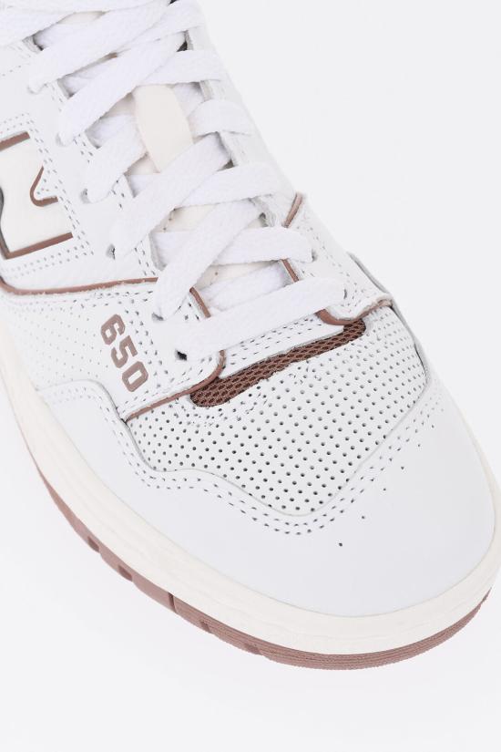  뉴발란스 스니커즈 BB650RGY WHITEBRICK - NEW BALANCE