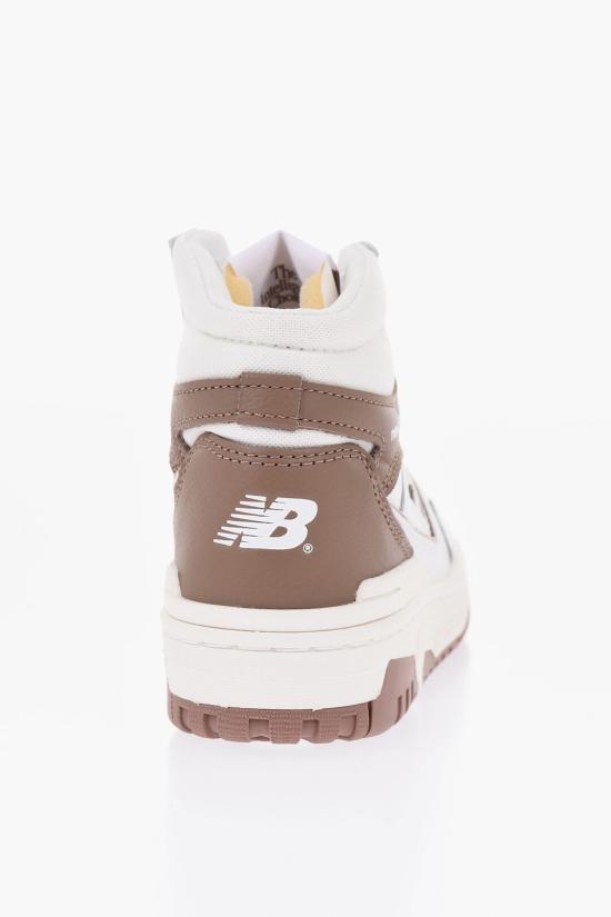  뉴발란스 스니커즈 BB650RGY WHITEBRICK - NEW BALANCE
