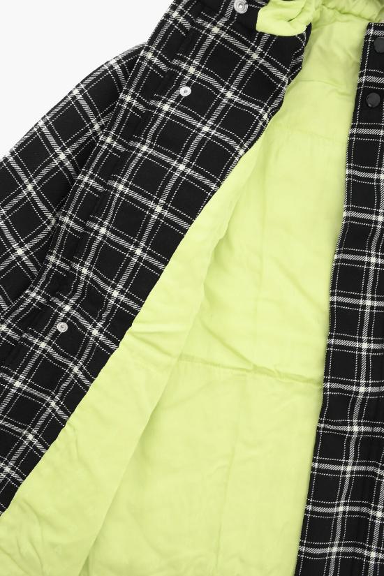  [키즈] 마르니 캐주얼 자켓 M01209 M00SU 0M900 Black White - MARNI