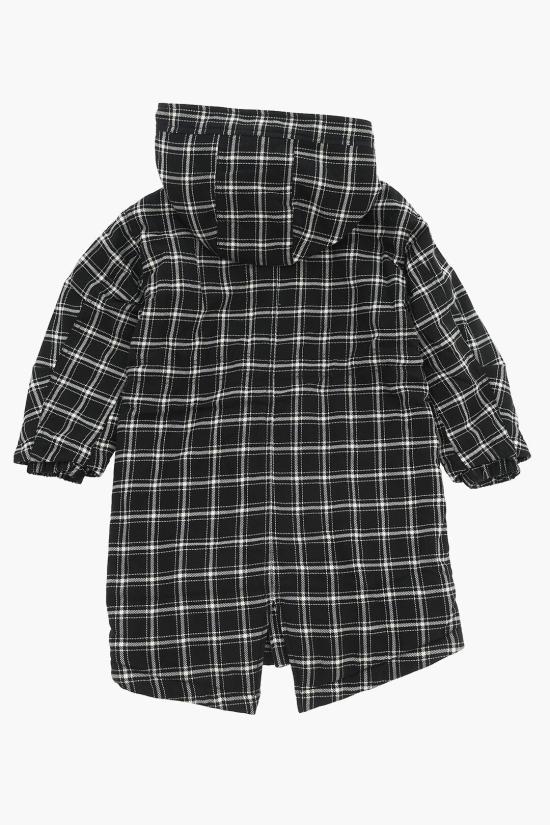  [키즈] 마르니 캐주얼 자켓 M01209 M00SU 0M900 Black White - MARNI