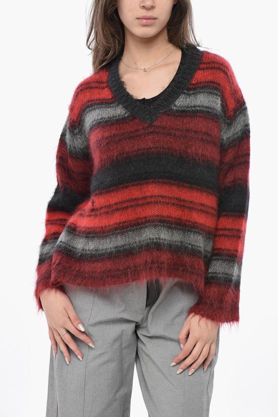  디올 스웨터 514S50A4006 3889 Red