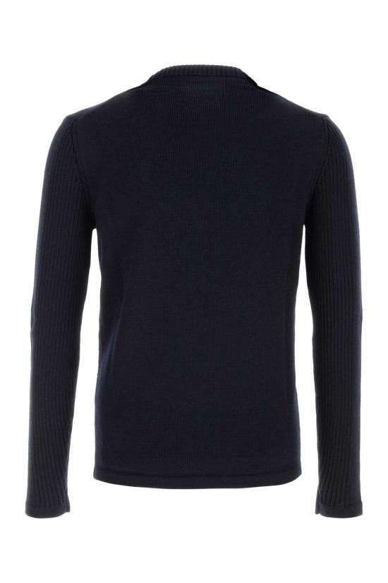 26FW 프라다 스웨터 UMB049SWMO1W4X F0008 Blue - PRADA