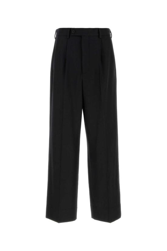 26FW MM6 메종마르지엘라 스트레이트 팬츠 SH0KA0067M36003 900 Black