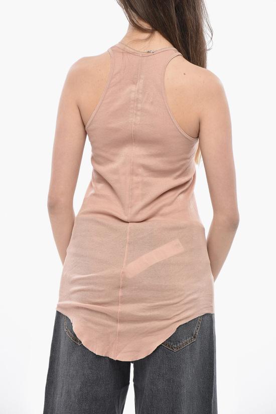  릭 오웬스 탑 RO01D2101 RBH 13 Pink - RICK OWENS