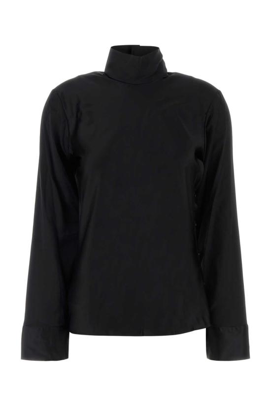 25FW 쿠레쥬 셔츠 325CCH094VI0073 9999 Black