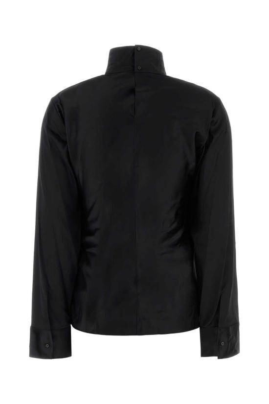 25FW 쿠레쥬 셔츠 325CCH094VI0073 9999 Black - COURREGES