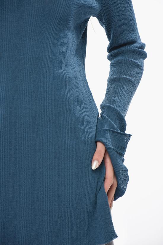  질샌더 스웨터 J02GP0199J14764425 Blue - JIL SANDER