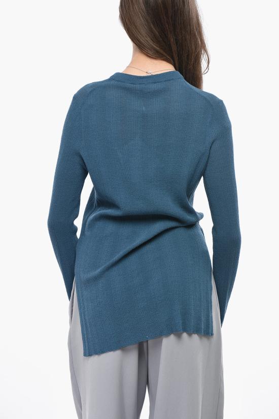  질샌더 스웨터 J02GP0199J14764425 Blue - JIL SANDER