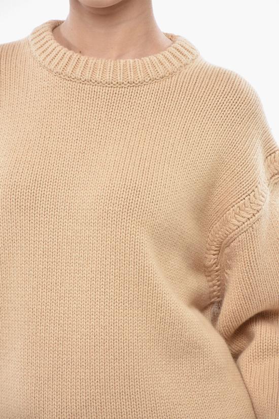  끌로에 스웨터 CHC24AMP48520 6H2 Beige - CHLOE