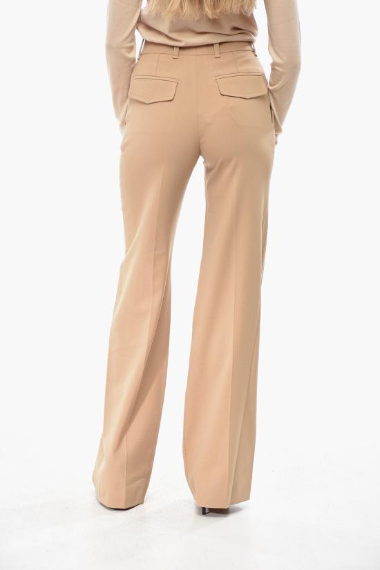  끌로에 스트레이트 팬츠 CHC24SPA16 162 278 Beige - CHLOE
