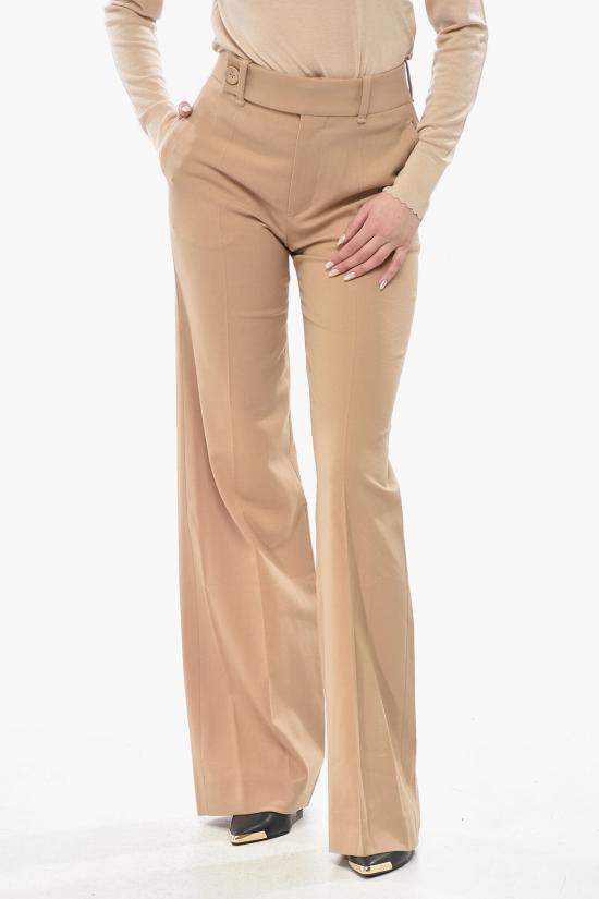  끌로에 스트레이트 팬츠 CHC24SPA16 162 278 Beige