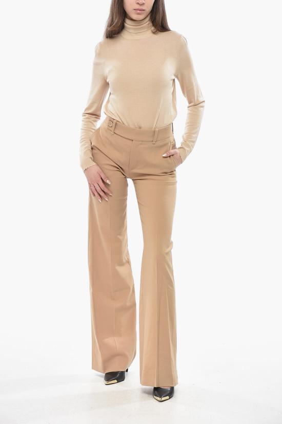  끌로에 스트레이트 팬츠 CHC24SPA16 162 278 Beige - CHLOE