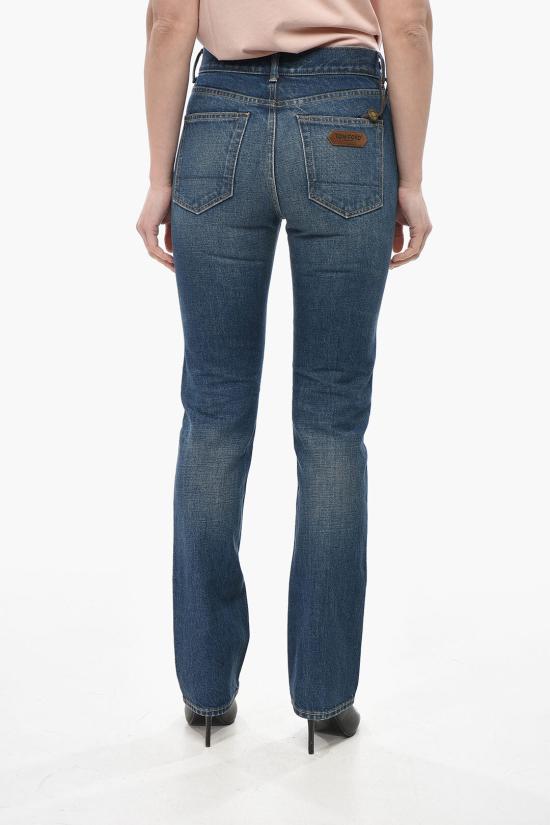  톰포드 데님 팬츠 PAD116 DEX226 HB765 Blue - TOMFORD