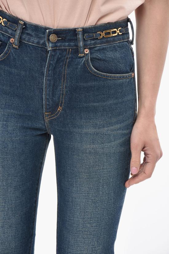  톰포드 데님 팬츠 PAD116 DEX226 HB765 Blue - TOMFORD