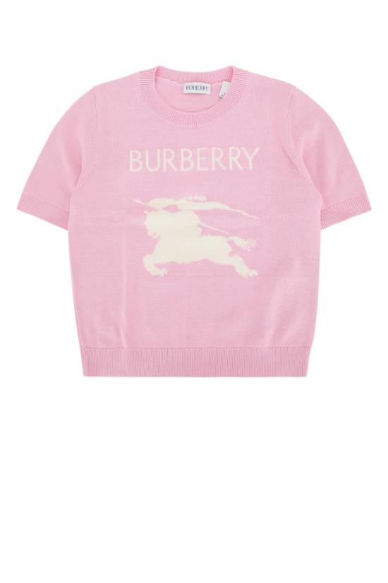 26FW [키즈] 버버리 티셔츠 8130115 C4016 PEONYPINK