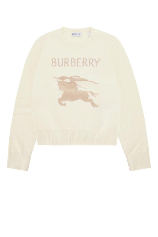 26FW [키즈] 버버리 티셔츠 8130501 A1452 IVORY