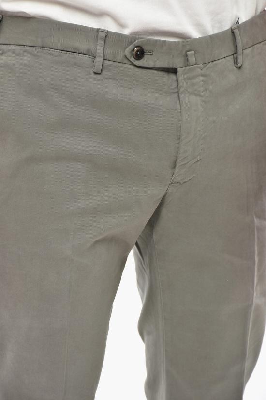  피티제로우노 치노 팬츠 CO DT01Z00CL1 NT96 Y241 Green - PT01