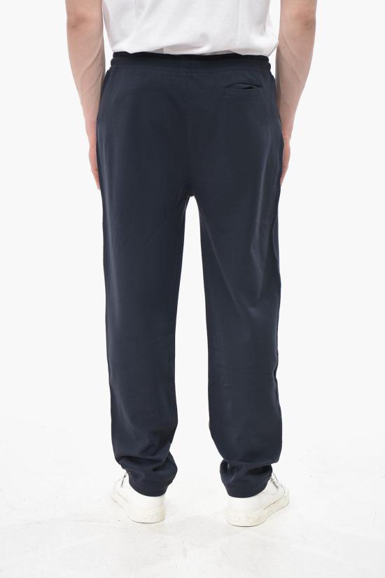  꼬르넬리아니 트레이닝/조거 팬츠 94G569 9425048 001 Midnight blue - CORNELIANI