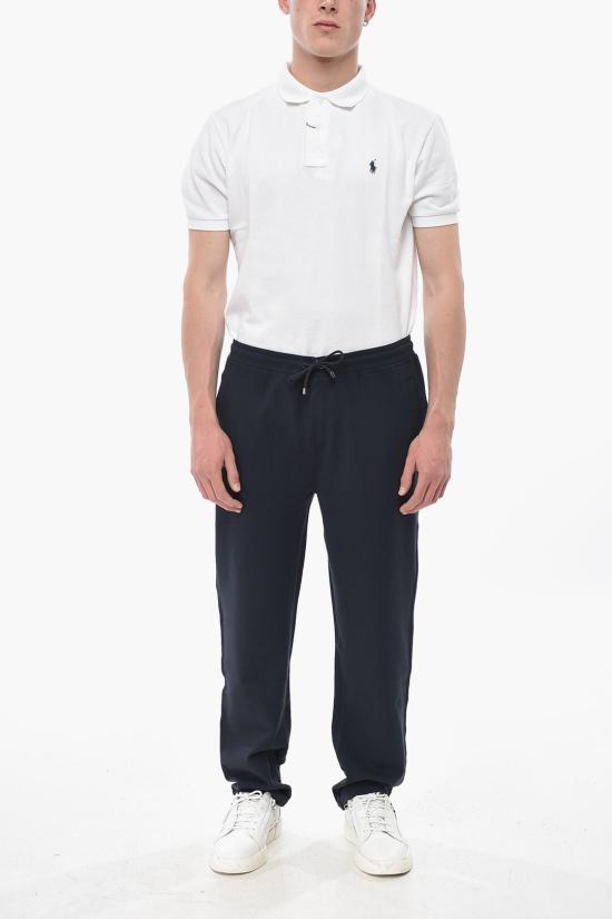  꼬르넬리아니 트레이닝/조거 팬츠 94G569 9425048 001 Midnight blue - CORNELIANI