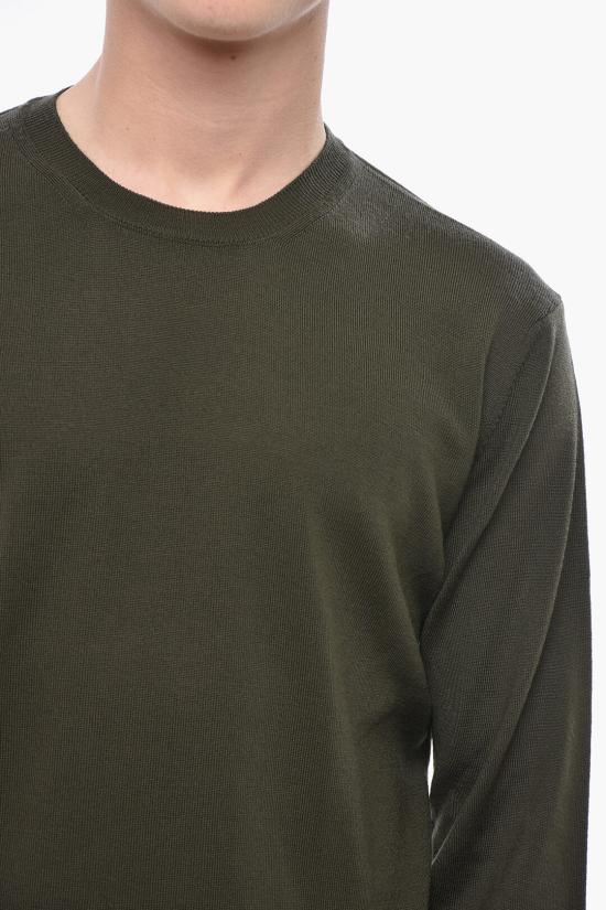  꼬르넬리아니 스웨터 94M500 9425100 059 Green - CORNELIANI