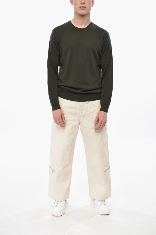  꼬르넬리아니 스웨터 94M500 9425100 059 Green - CORNELIANI
