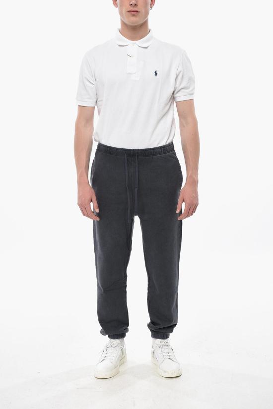  폴로 랄프로렌 트레이닝/조거 팬츠 710916699012 Blue - POLO RALPH LAUREN