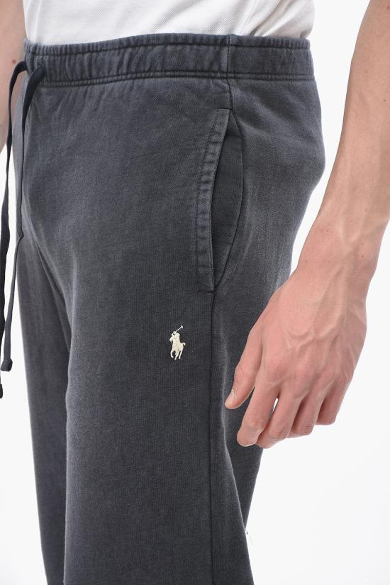  폴로 랄프로렌 트레이닝/조거 팬츠 710916699012 Blue - POLO RALPH LAUREN