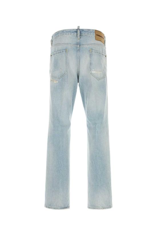 26FW 디스퀘어드2 데님 팬츠 S74LB1964S30839 470 Light Blue - DSQUARED2