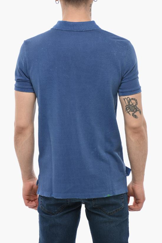  폴로 랄프로렌 폴로 티셔츠 710940455005 Blue - POLO RALPH LAUREN