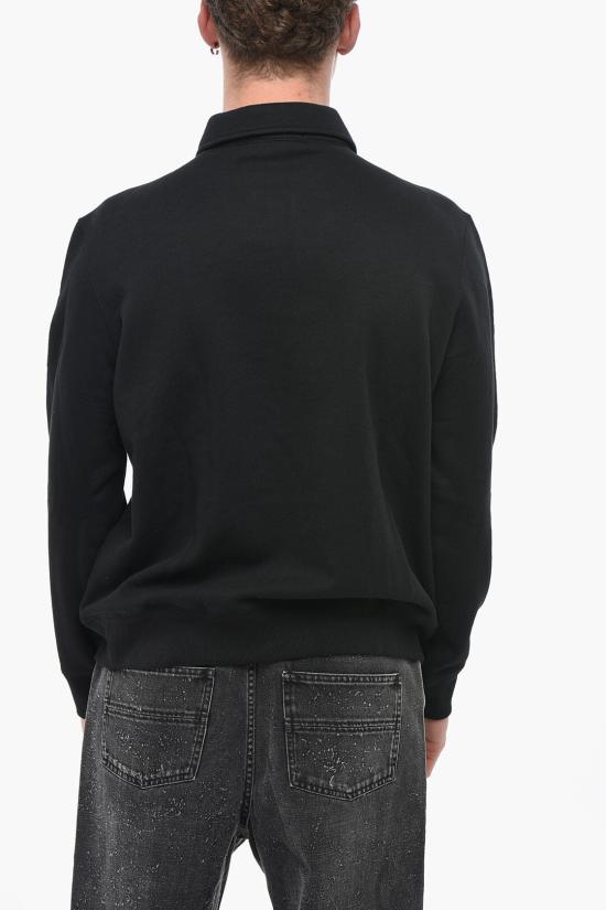  폴로 랄프로렌 긴팔 티셔츠 710935677001 Black - POLO RALPH LAUREN