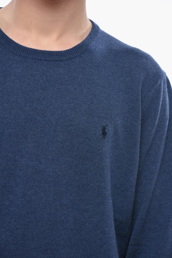  폴로 랄프로렌 스웨터 710876714015 Blue - POLO RALPH LAUREN
