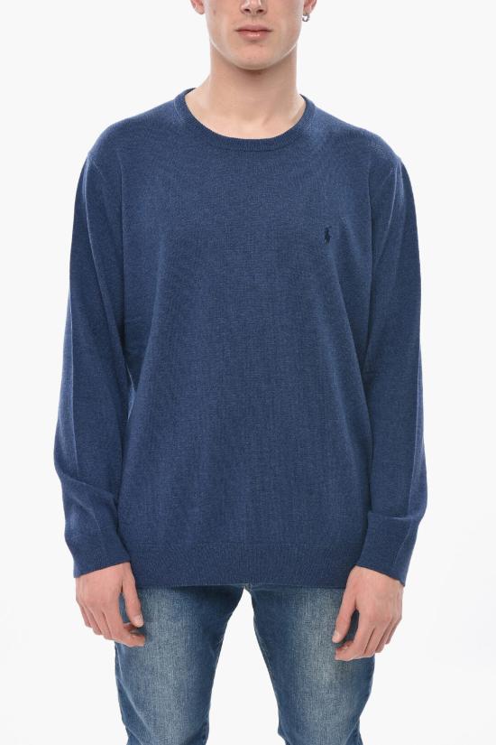  폴로 랄프로렌 스웨터 710876714015 Blue