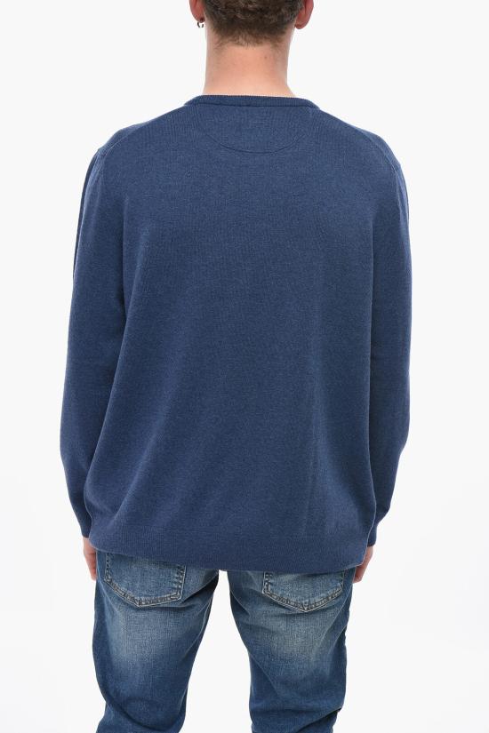  폴로 랄프로렌 스웨터 710876714015 Blue - POLO RALPH LAUREN