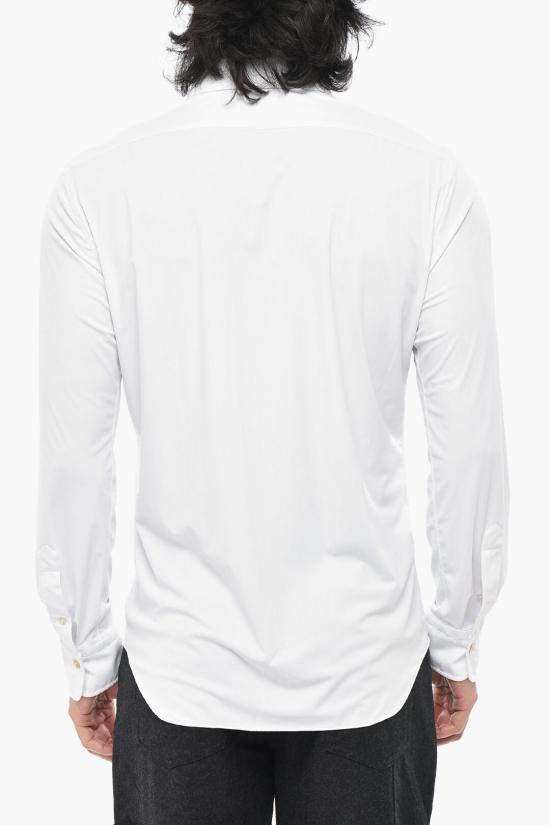 알레산드로 게라르디 긴팔 셔츠 TECNO574J1020 White - ALESSANDRO GHERARDI