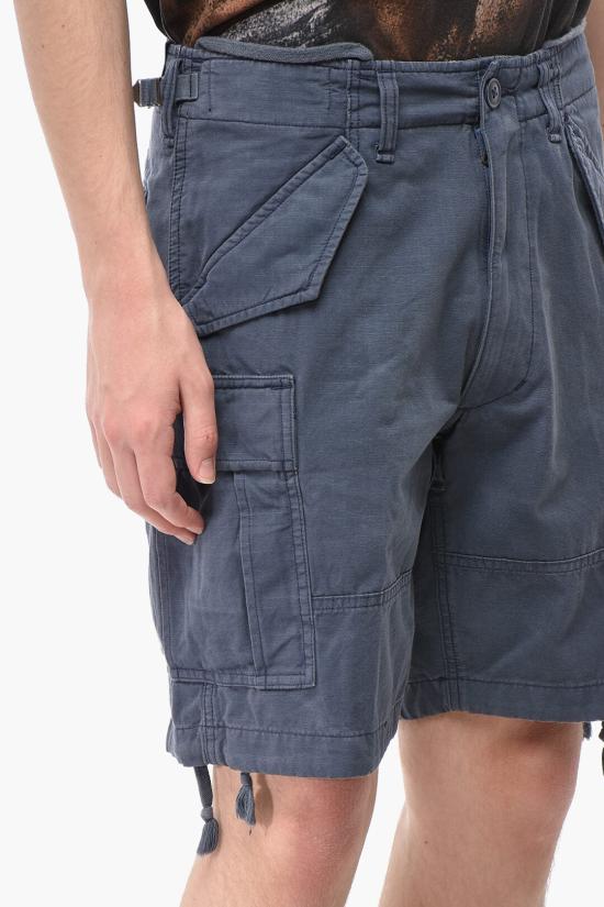 폴로 랄프로렌 숏팬츠 710963362001 Blue - POLO RALPH LAUREN