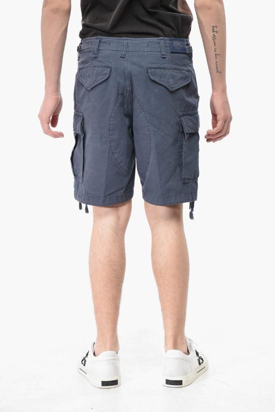  폴로 랄프로렌 숏팬츠 710963362001 Blue - POLO RALPH LAUREN