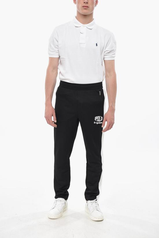  폴로 랄프로렌 트레이닝/조거 팬츠 710 935891 001 Black - POLO RALPH LAUREN