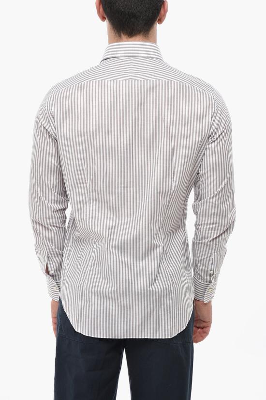  알레산드로 게라르디 긴팔 셔츠 BP17408820 White - ALESSANDRO GHERARDI