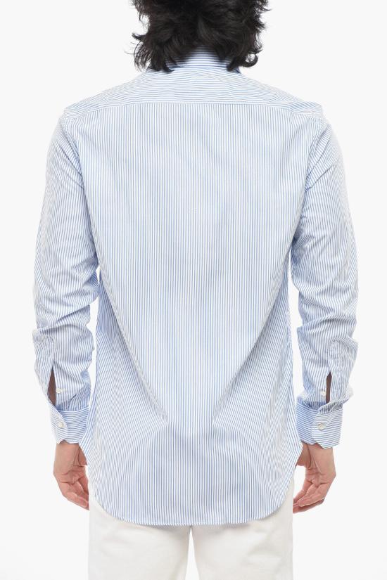  콜라마리노 긴팔 셔츠 VERONAB1CBR05323 Blue - COLAMARINO