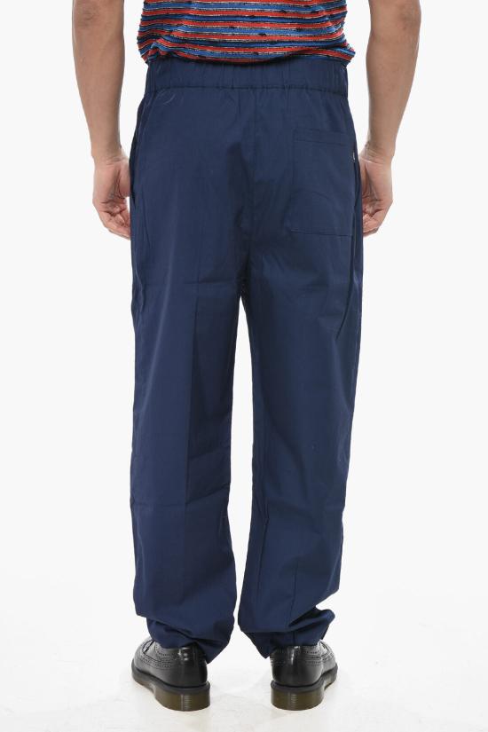 라니우스 트레이닝/조거 팬츠 S4LAMAPA049CC10 160 Blue - LANEUS