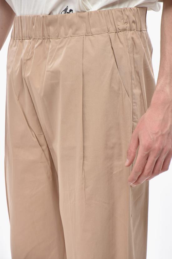  라니우스 트레이닝/조거 팬츠 S4LAMAPA049CC10 092 Beige - LANEUS