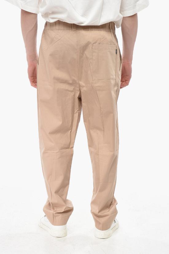  라니우스 트레이닝/조거 팬츠 S4LAMAPA049CC10 092 Beige - LANEUS