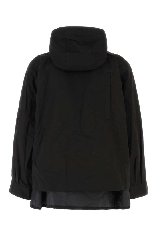 25FW 사카이 자켓 2503770M 001 Black - SACAI