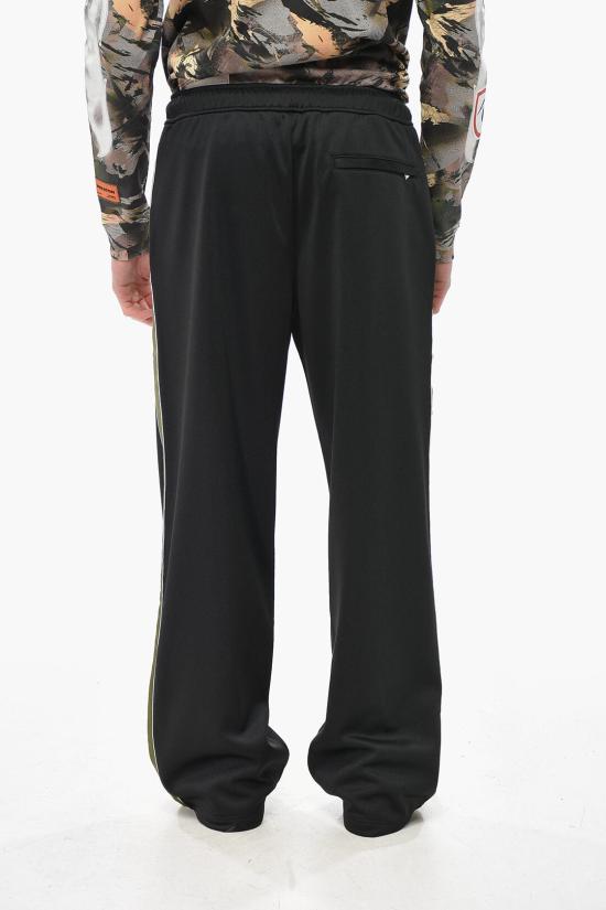  랑방 스트레이트 팬츠 RMTR0065 5583A24 10 Black - LANVIN
