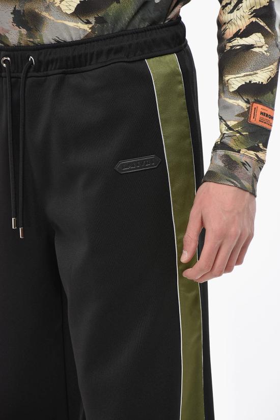  랑방 스트레이트 팬츠 RMTR0065 5583A24 10 Black - LANVIN