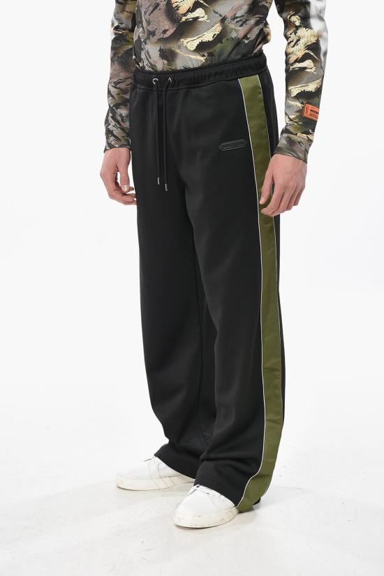  랑방 스트레이트 팬츠 RMTR0065 5583A24 10 Black - LANVIN