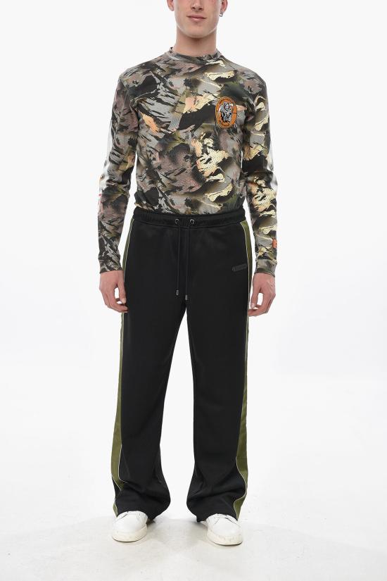  랑방 스트레이트 팬츠 RMTR0065 5583A24 10 Black - LANVIN