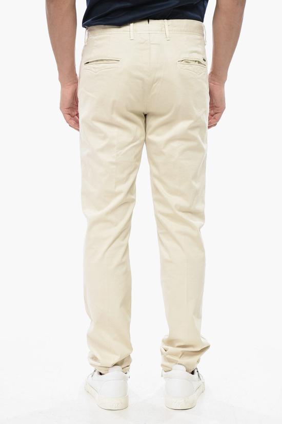 인코텍스 치노 팬츠 16S100 9664A 401 Beige - INCOTEX