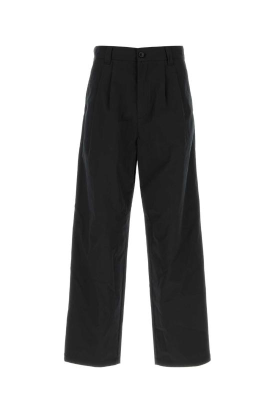 26FW 아페쎄 스트레이트 팬츠 COHTFH08027 LZZ Black