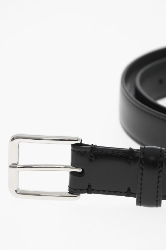  디스퀘어드2 가죽 벨트 S82BEM0541 SJ01500001 M802 Black - DSQUARED2
